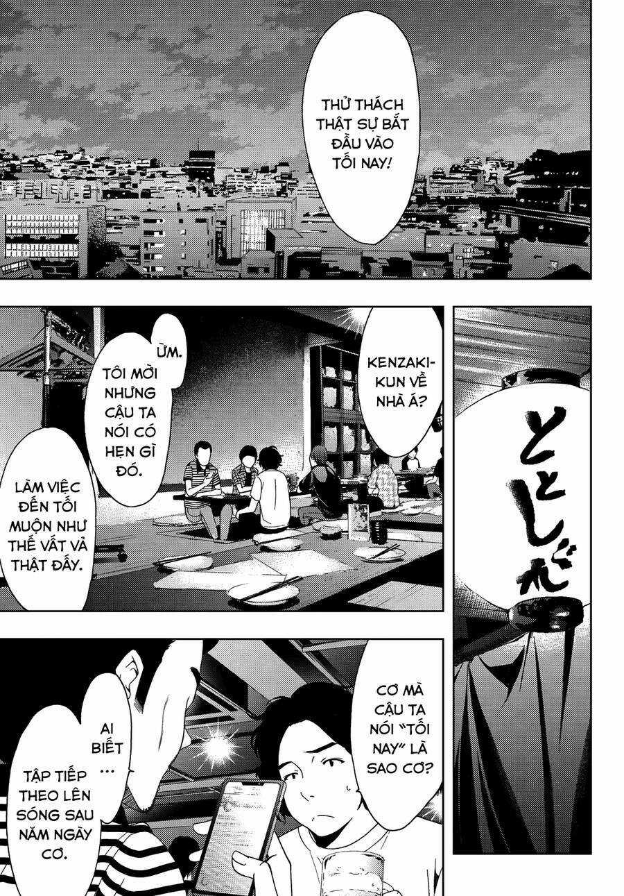 Hitman Chapter 86 trang 11