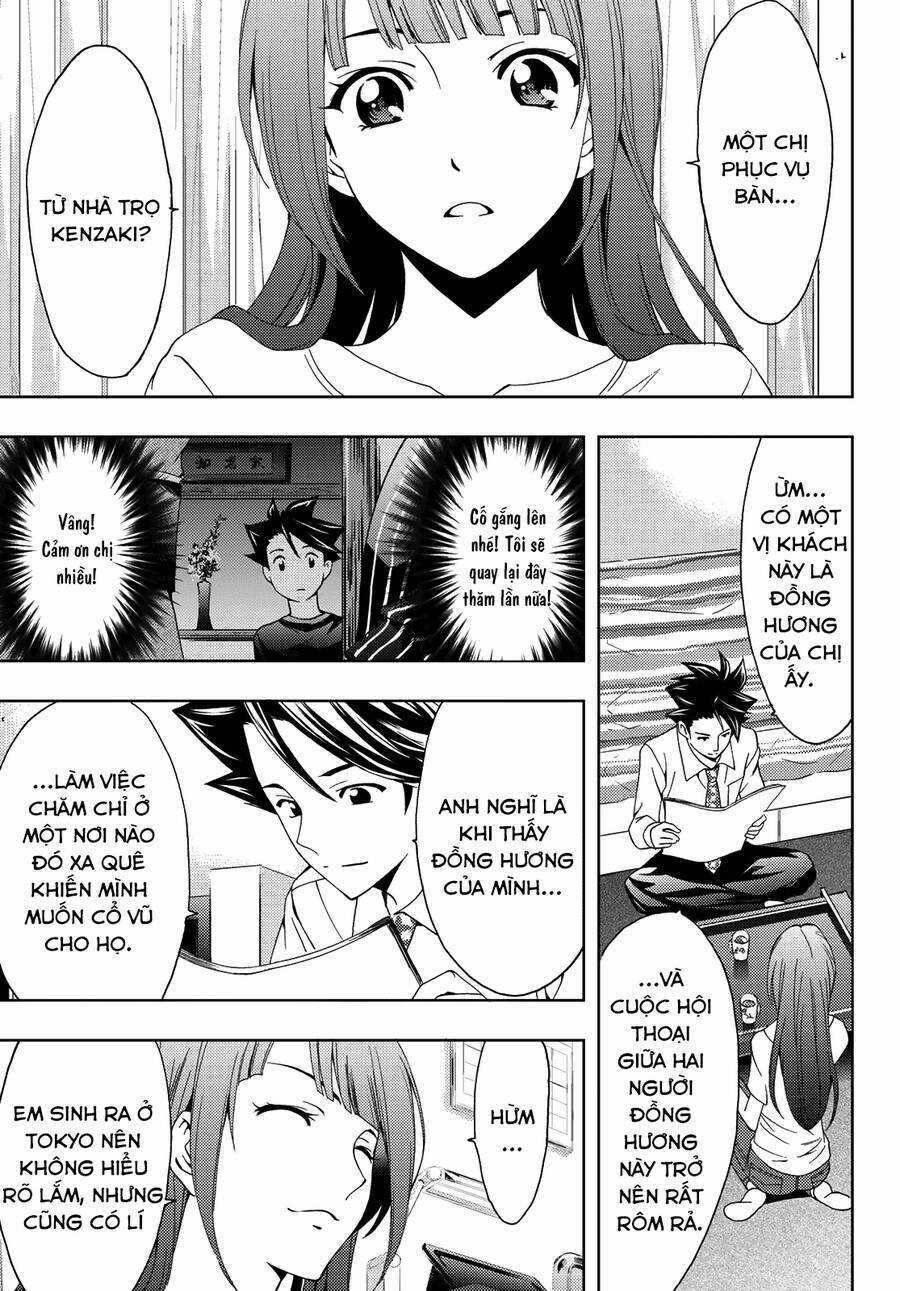 Hitman Chapter 86 trang 13