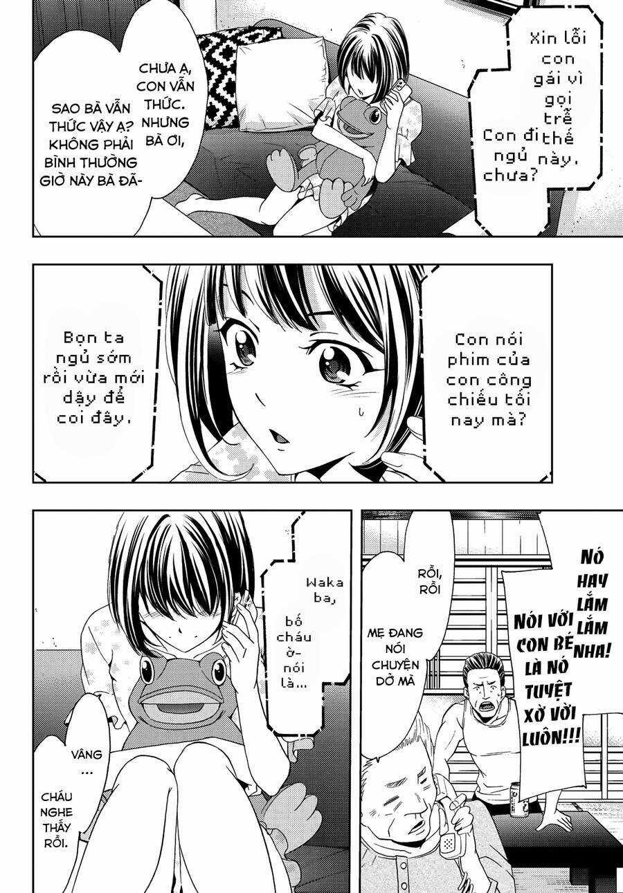 Hitman Chapter 86 trang 15