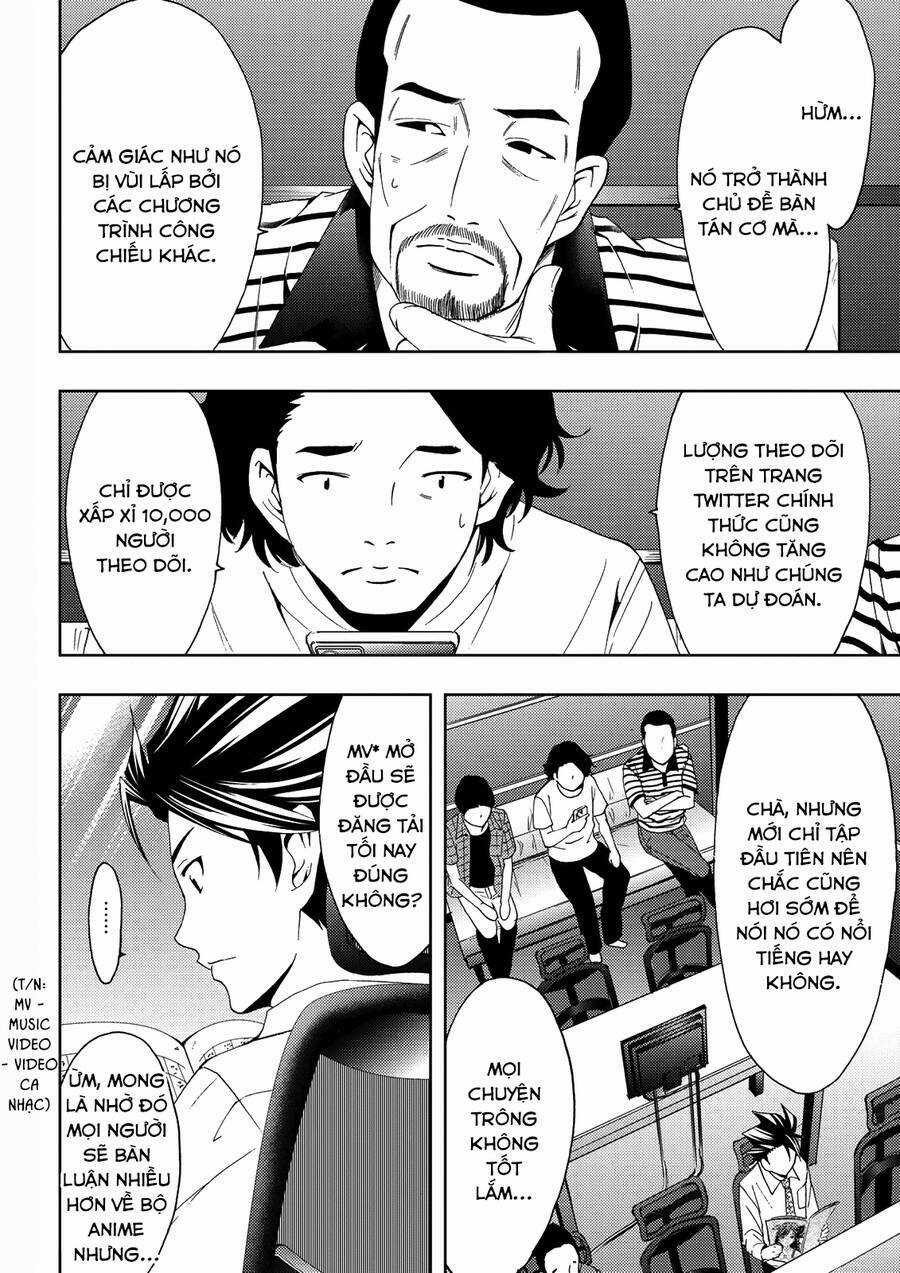 Hitman Chapter 86 trang 4