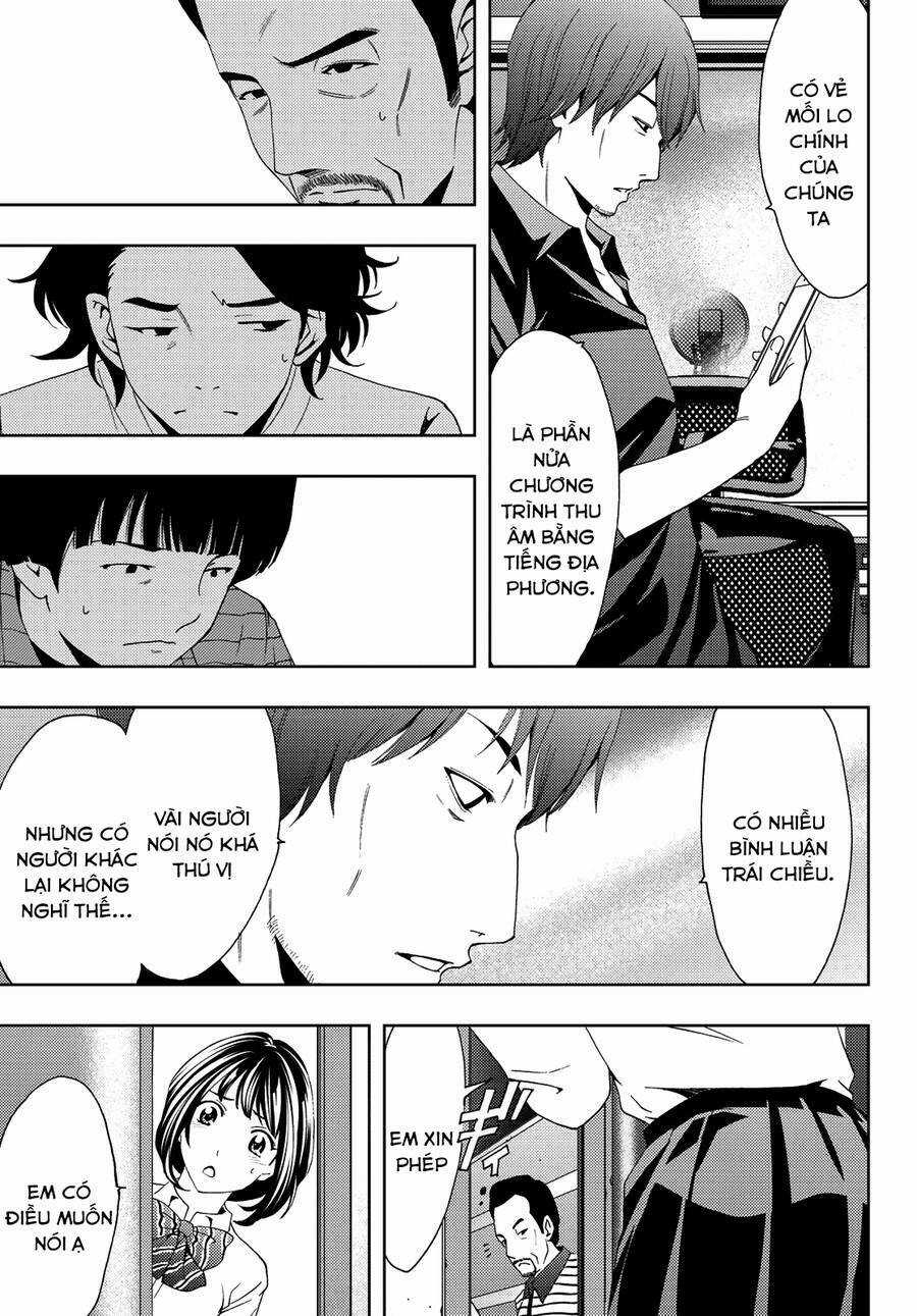 Hitman Chapter 86 trang 5