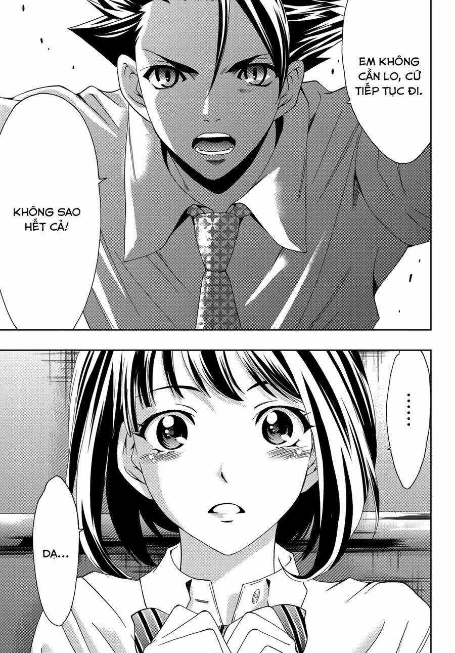 Hitman Chapter 86 trang 9