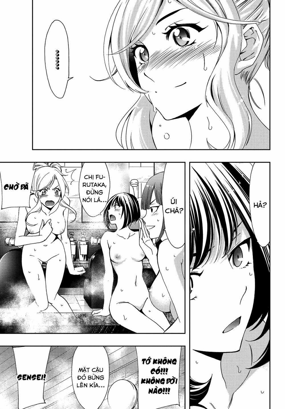 Hitman Chapter 87 trang 13