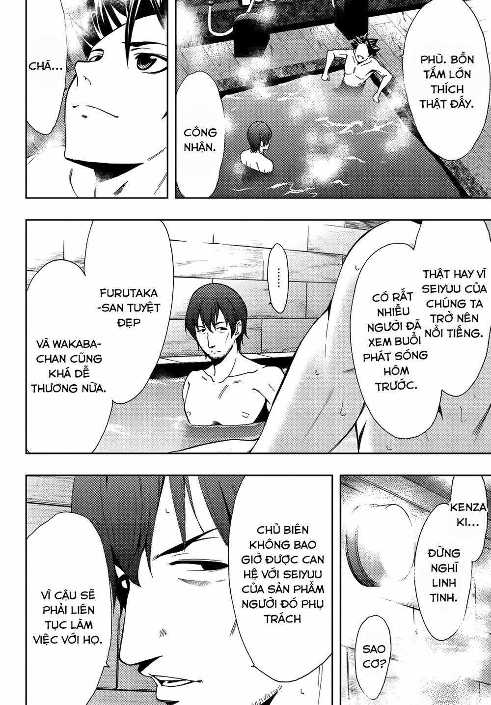 Hitman Chapter 87 trang 14