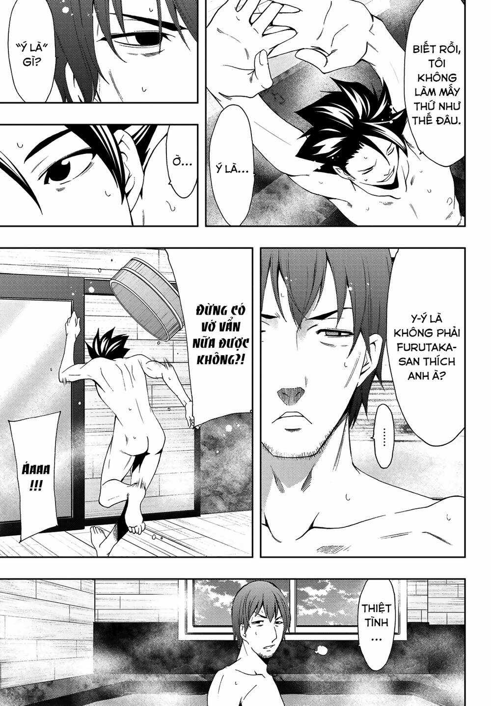 Hitman Chapter 87 trang 15