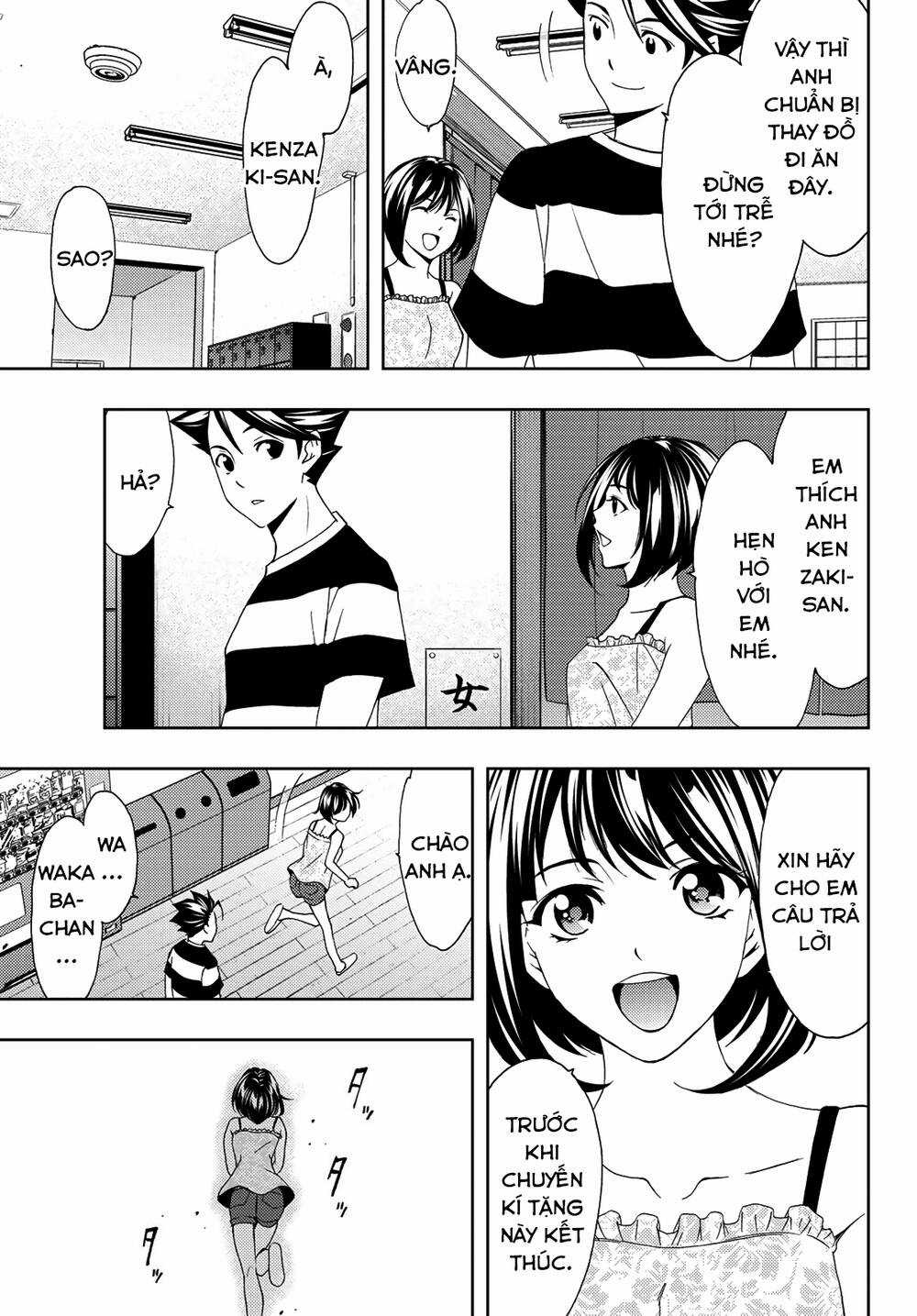 Hitman Chapter 87 trang 17