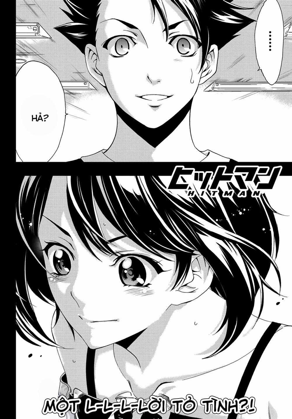 Hitman Chapter 87 trang 18