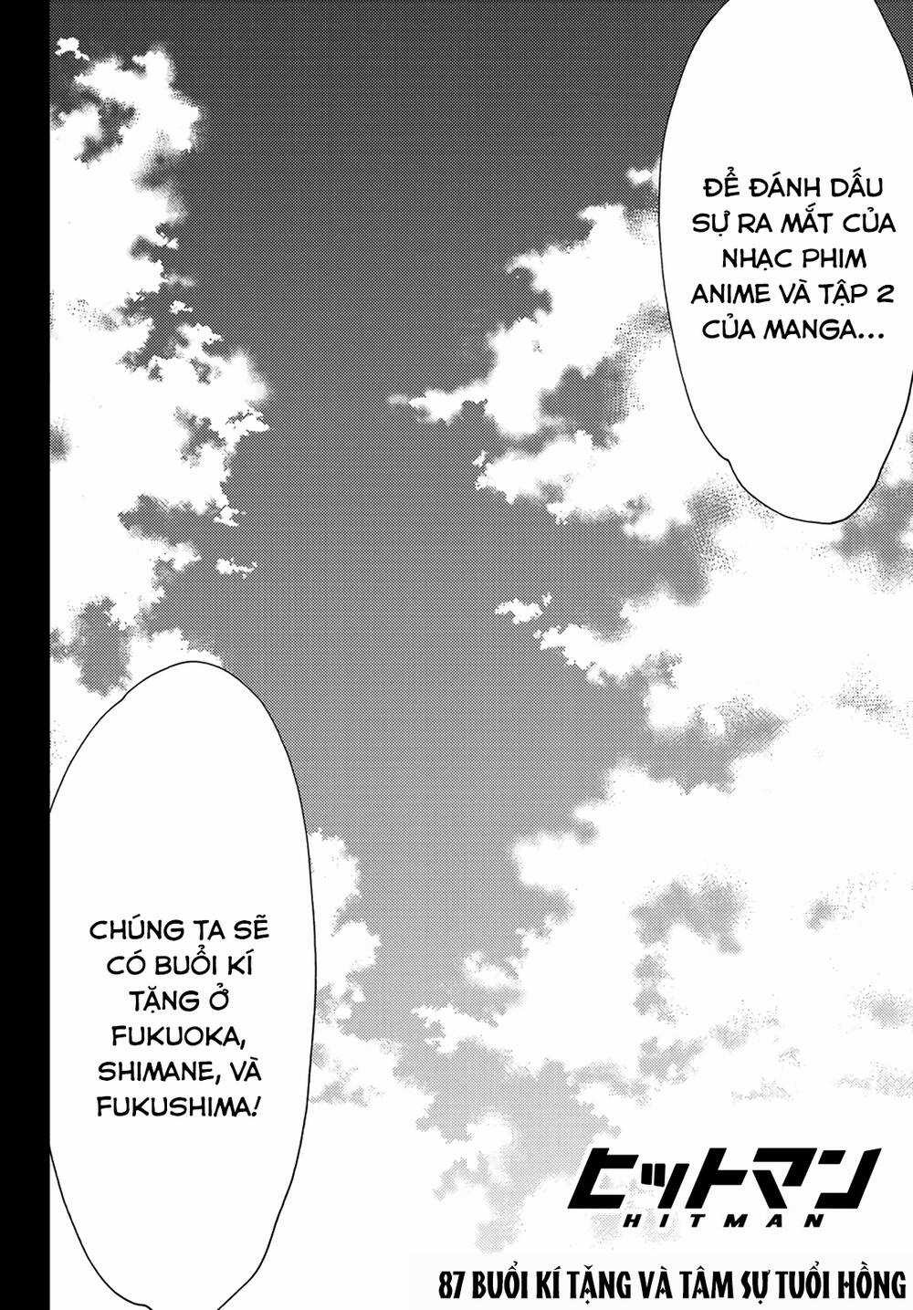 Hitman Chapter 87 trang 4