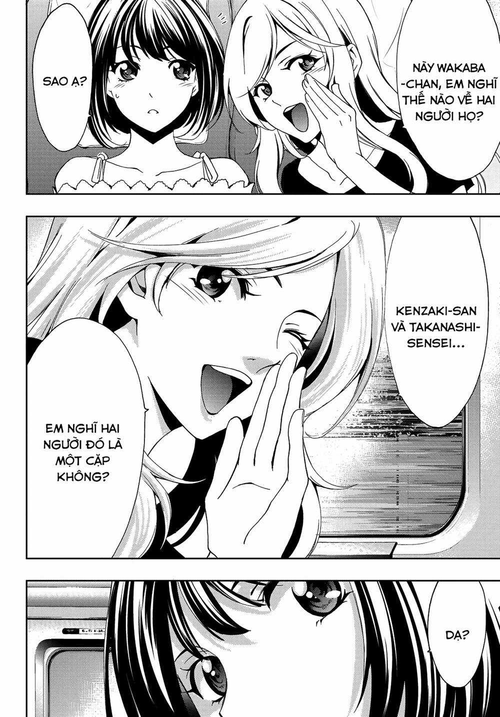 Hitman Chapter 87 trang 6