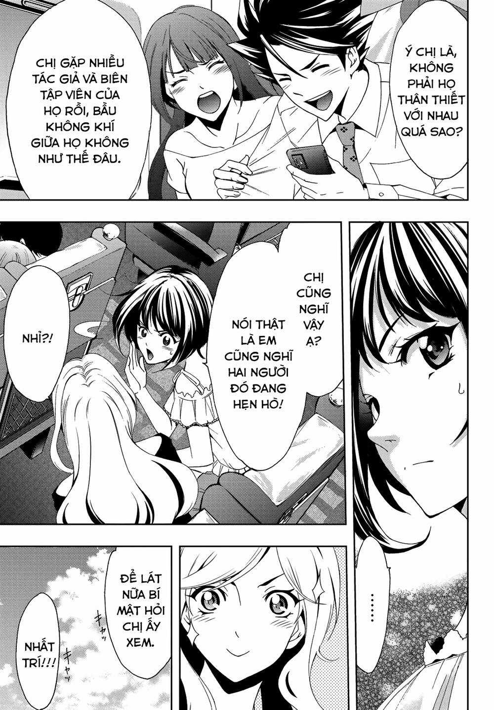 Hitman Chapter 87 trang 7