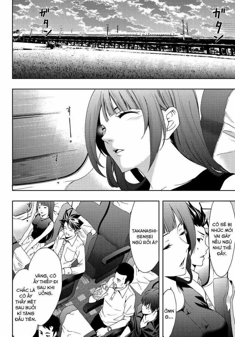 Hitman Chapter 88 trang 10