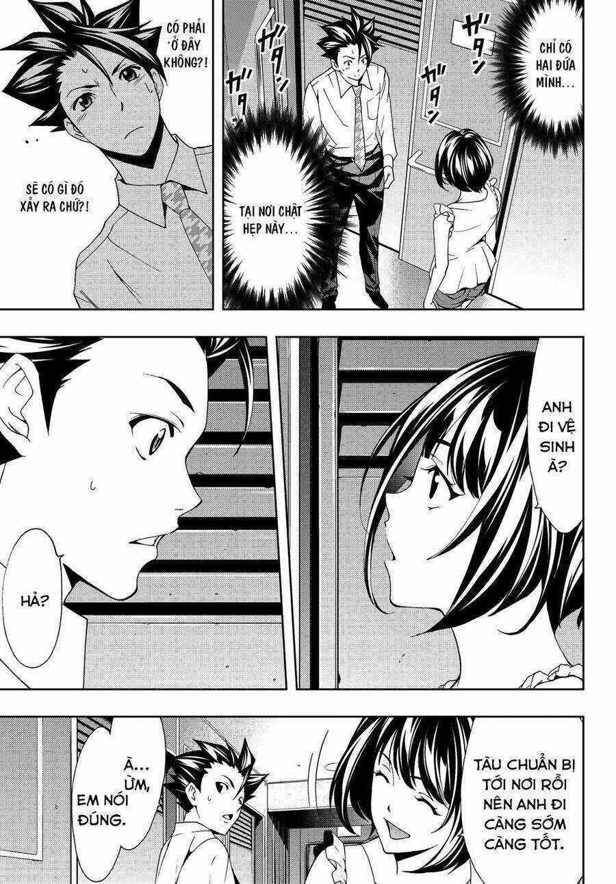 Hitman Chapter 88 trang 13