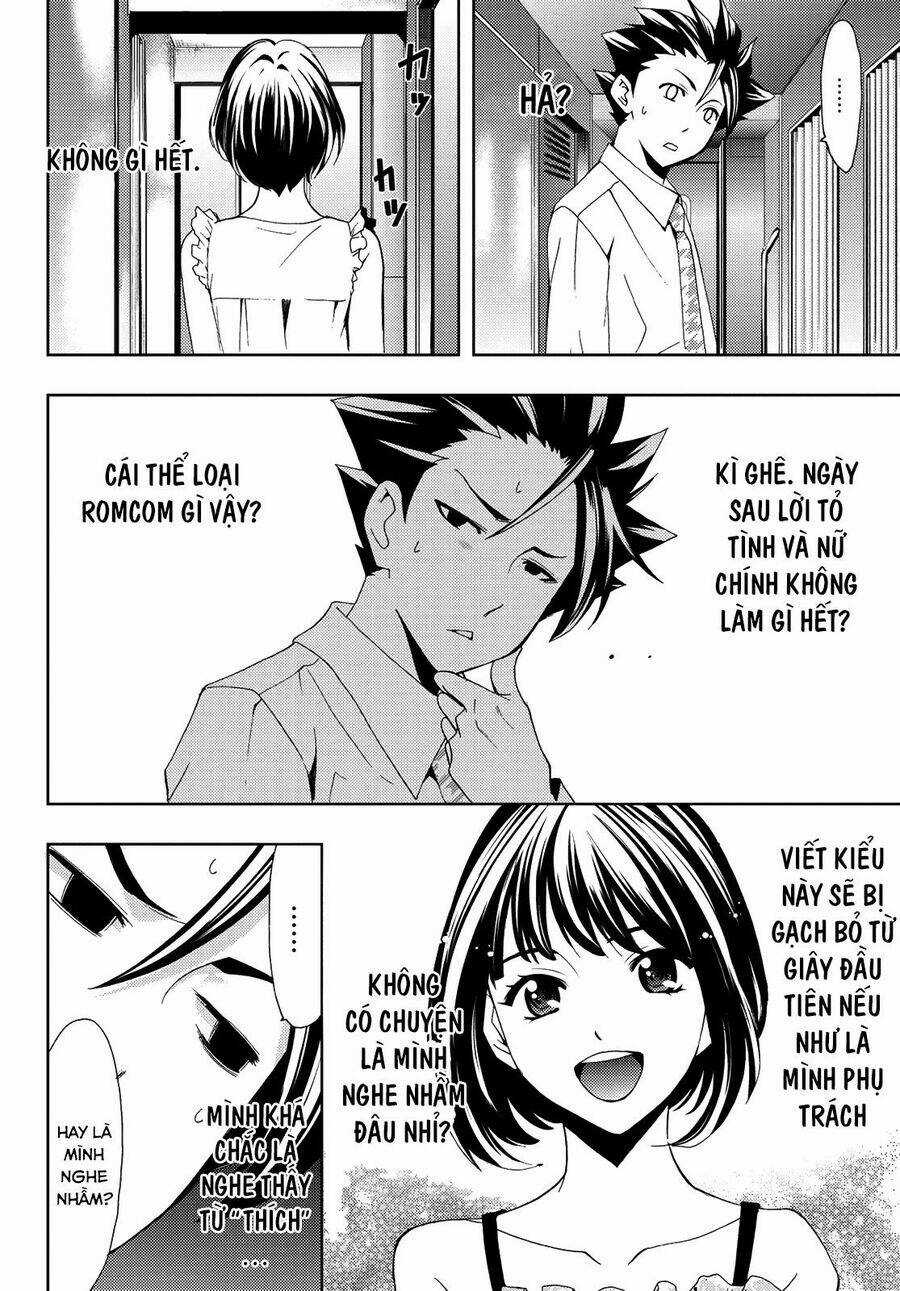 Hitman Chapter 88 trang 14