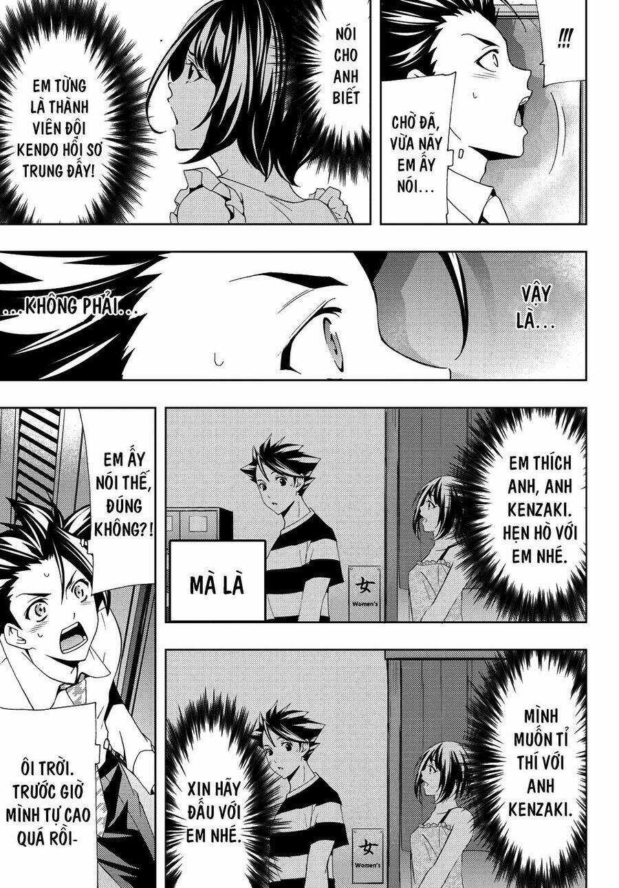 Hitman Chapter 88 trang 15