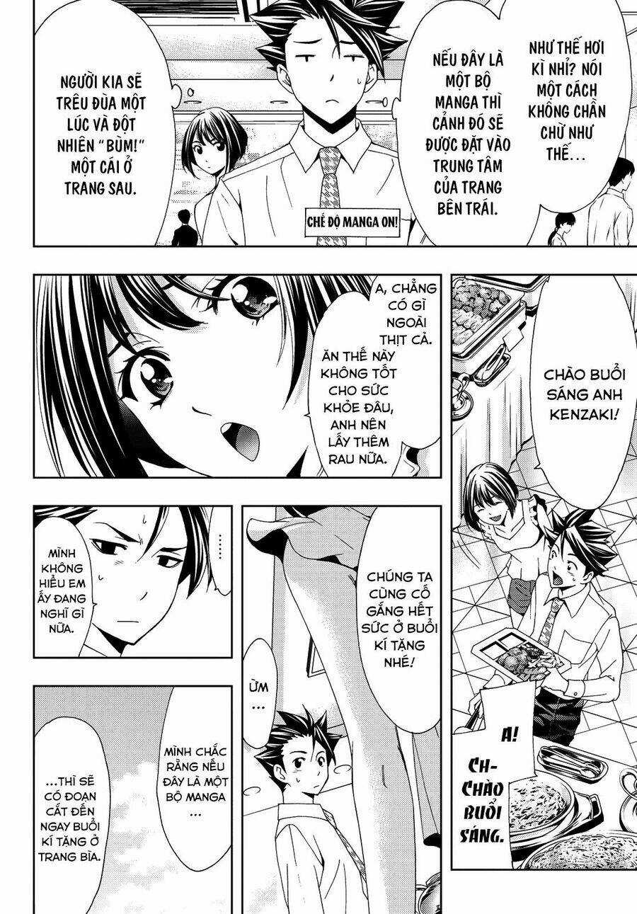 Hitman Chapter 88 trang 2