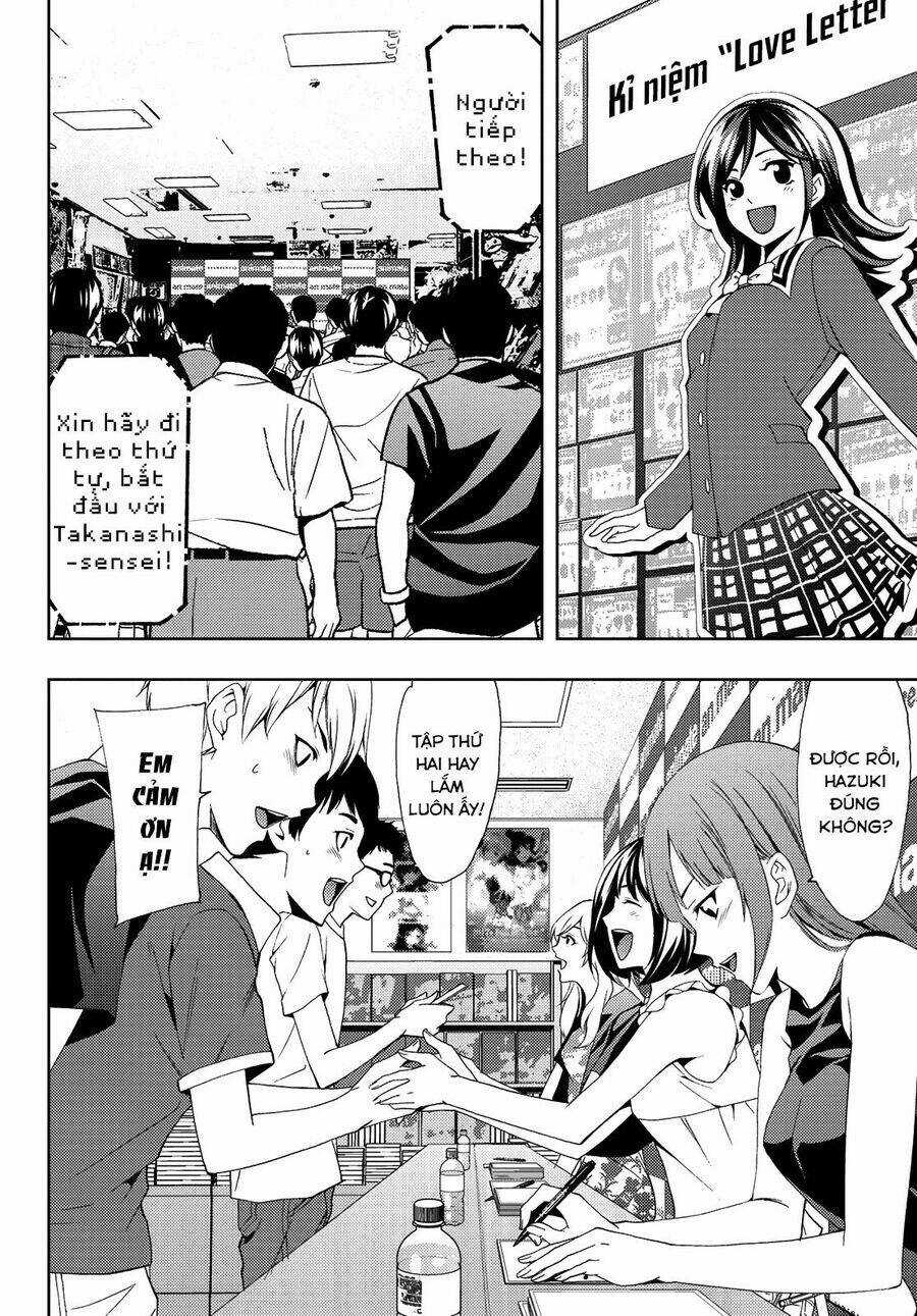 Hitman Chapter 88 trang 4