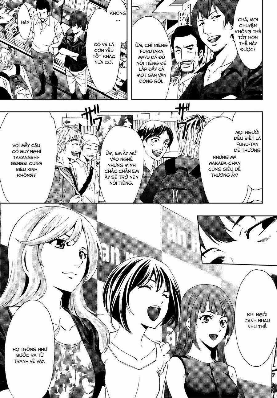 Hitman Chapter 88 trang 5