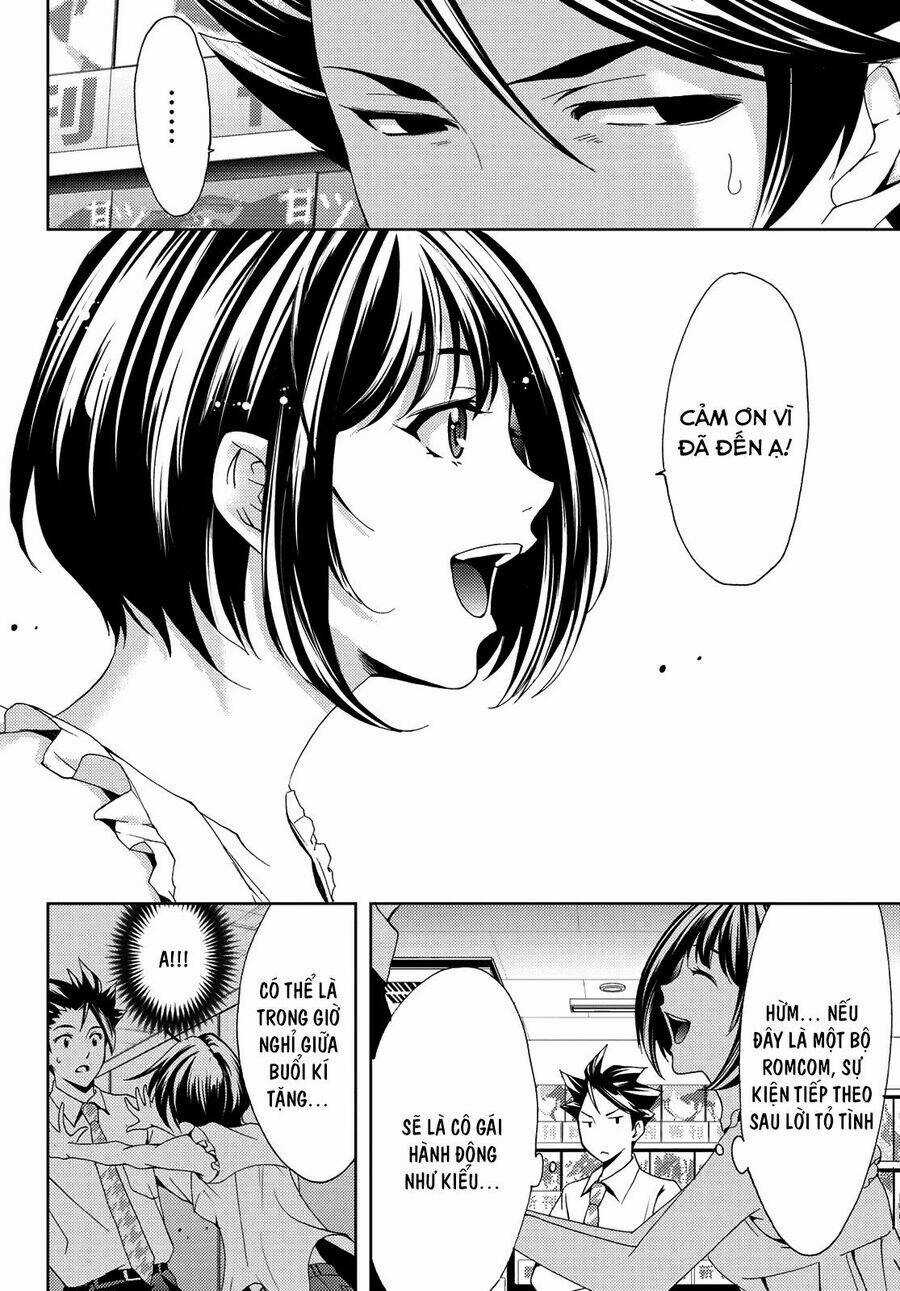 Hitman Chapter 88 trang 6