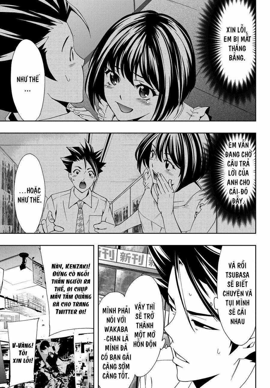 Hitman Chapter 88 trang 7