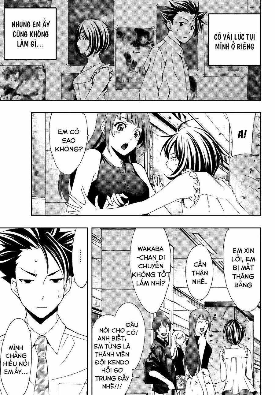 Hitman Chapter 88 trang 9