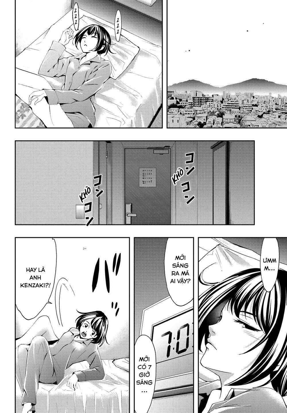 Hitman Chapter 89 trang 10