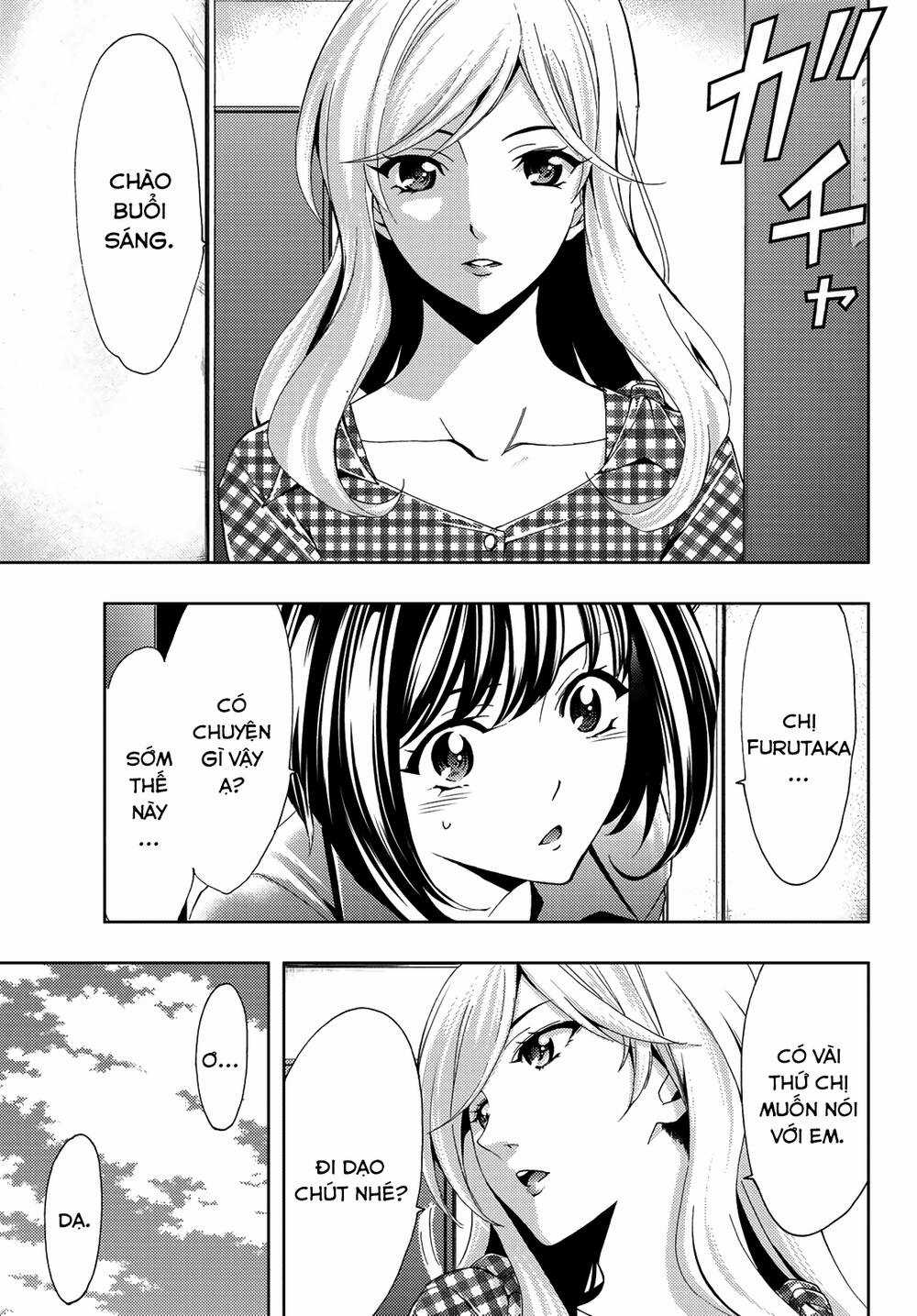 Hitman Chapter 89 trang 11