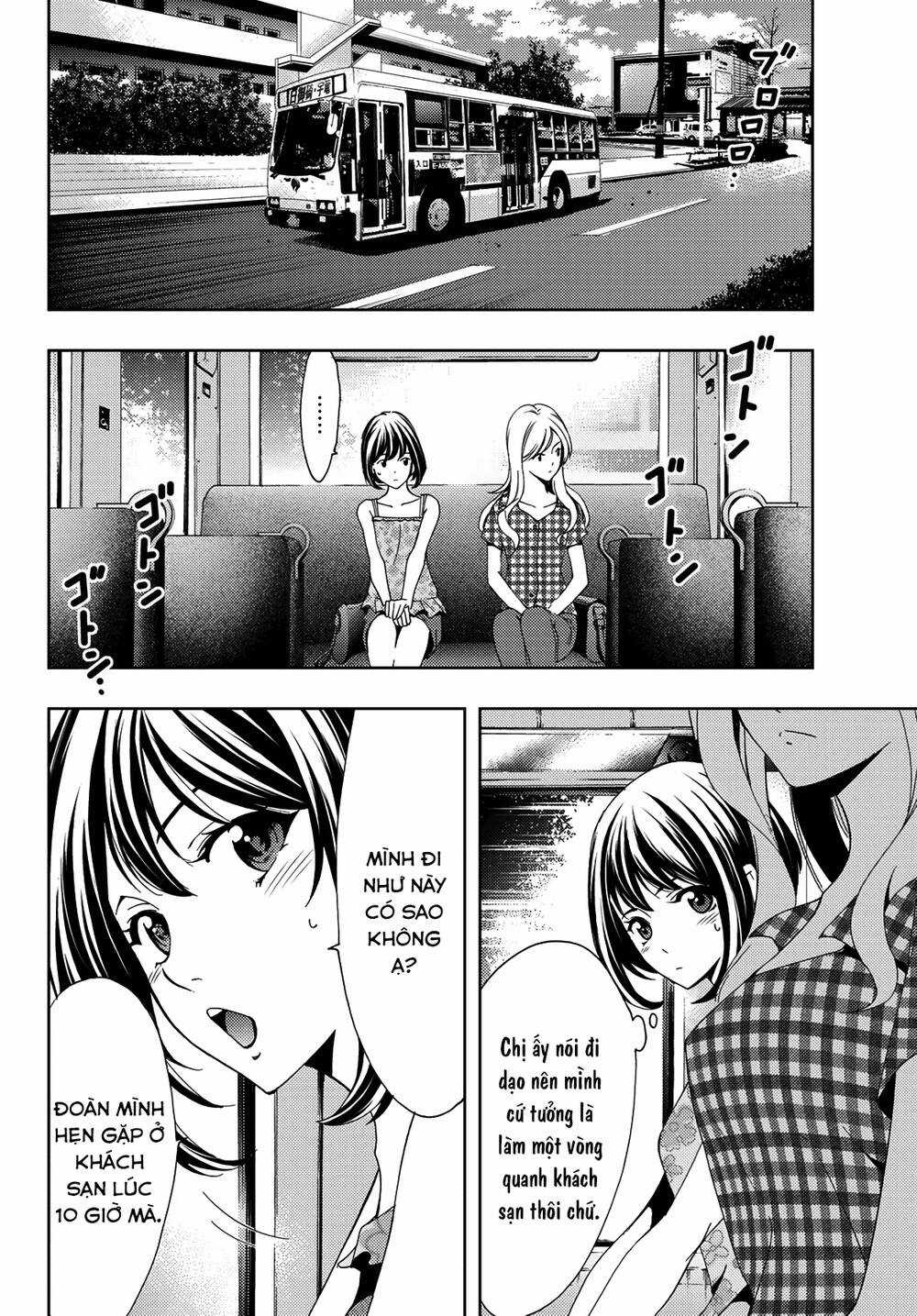 Hitman Chapter 89 trang 12