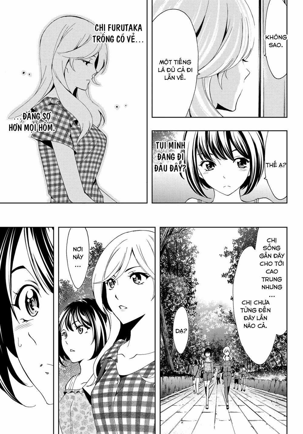 Hitman Chapter 89 trang 13