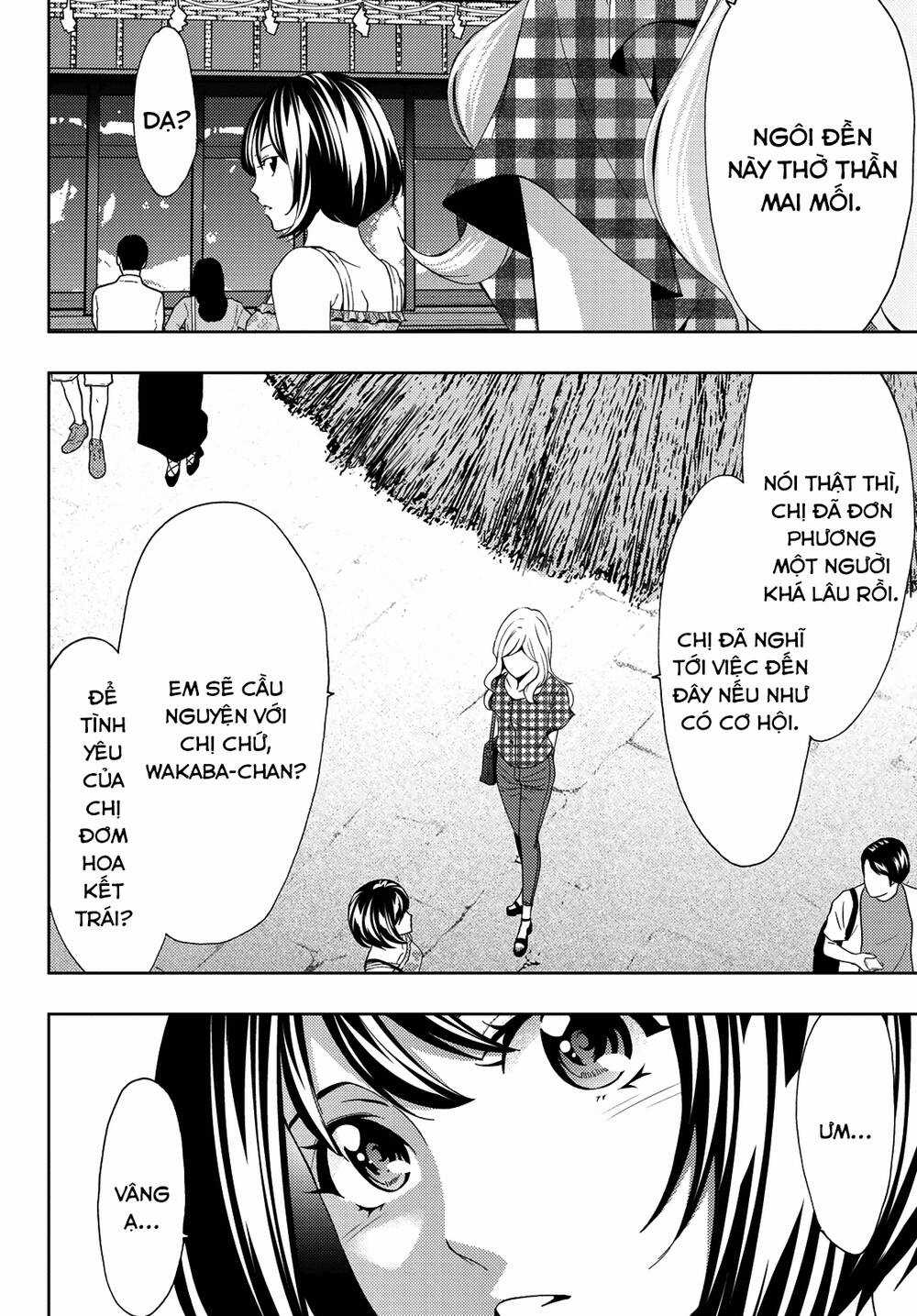 Hitman Chapter 89 trang 15