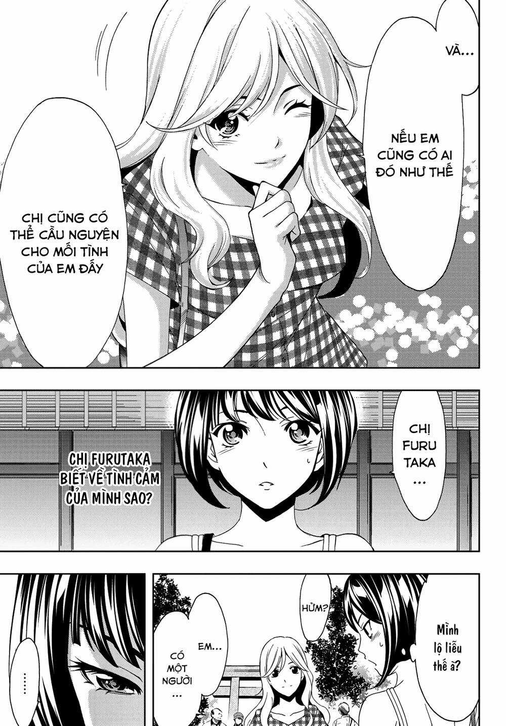 Hitman Chapter 89 trang 16