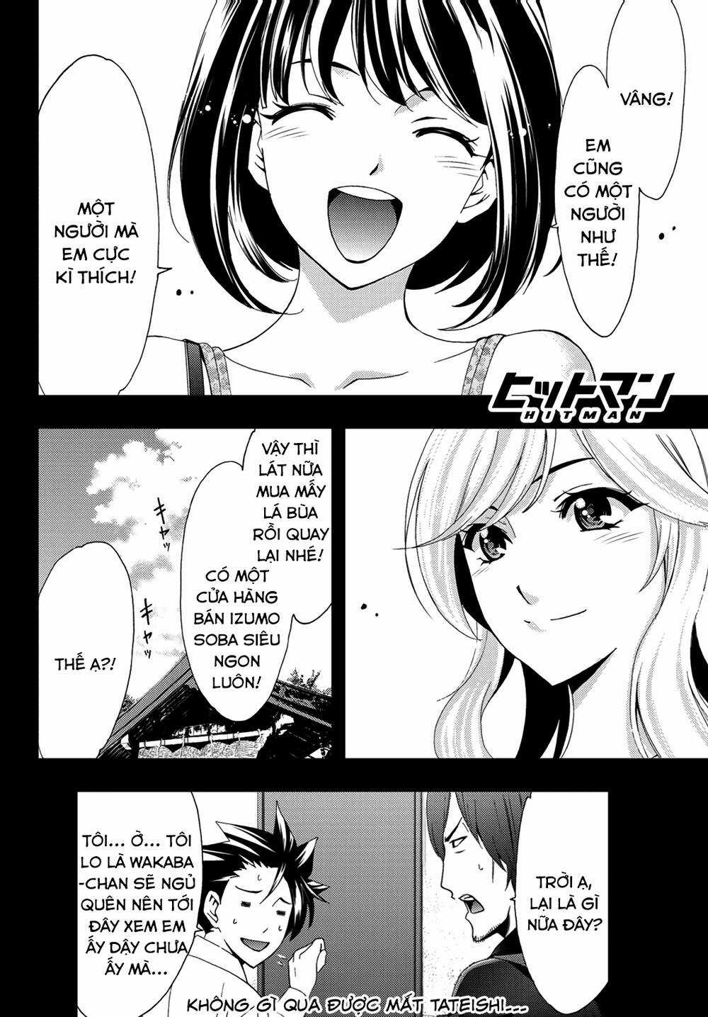 Hitman Chapter 89 trang 17
