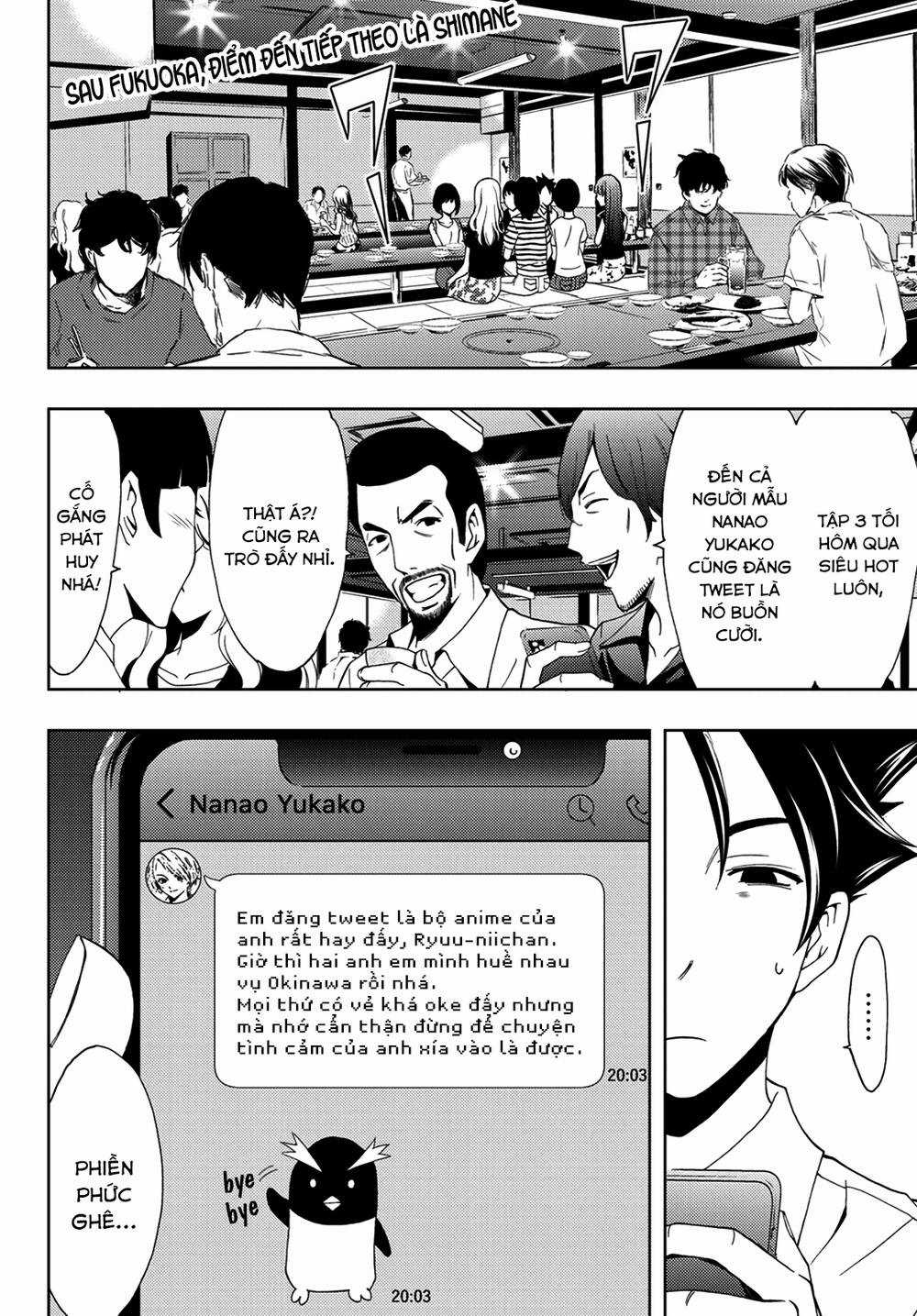 Hitman Chapter 89 trang 2