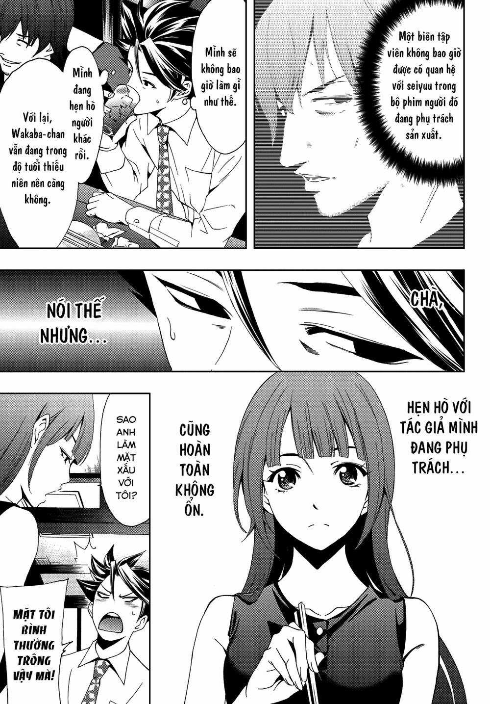 Hitman Chapter 89 trang 3