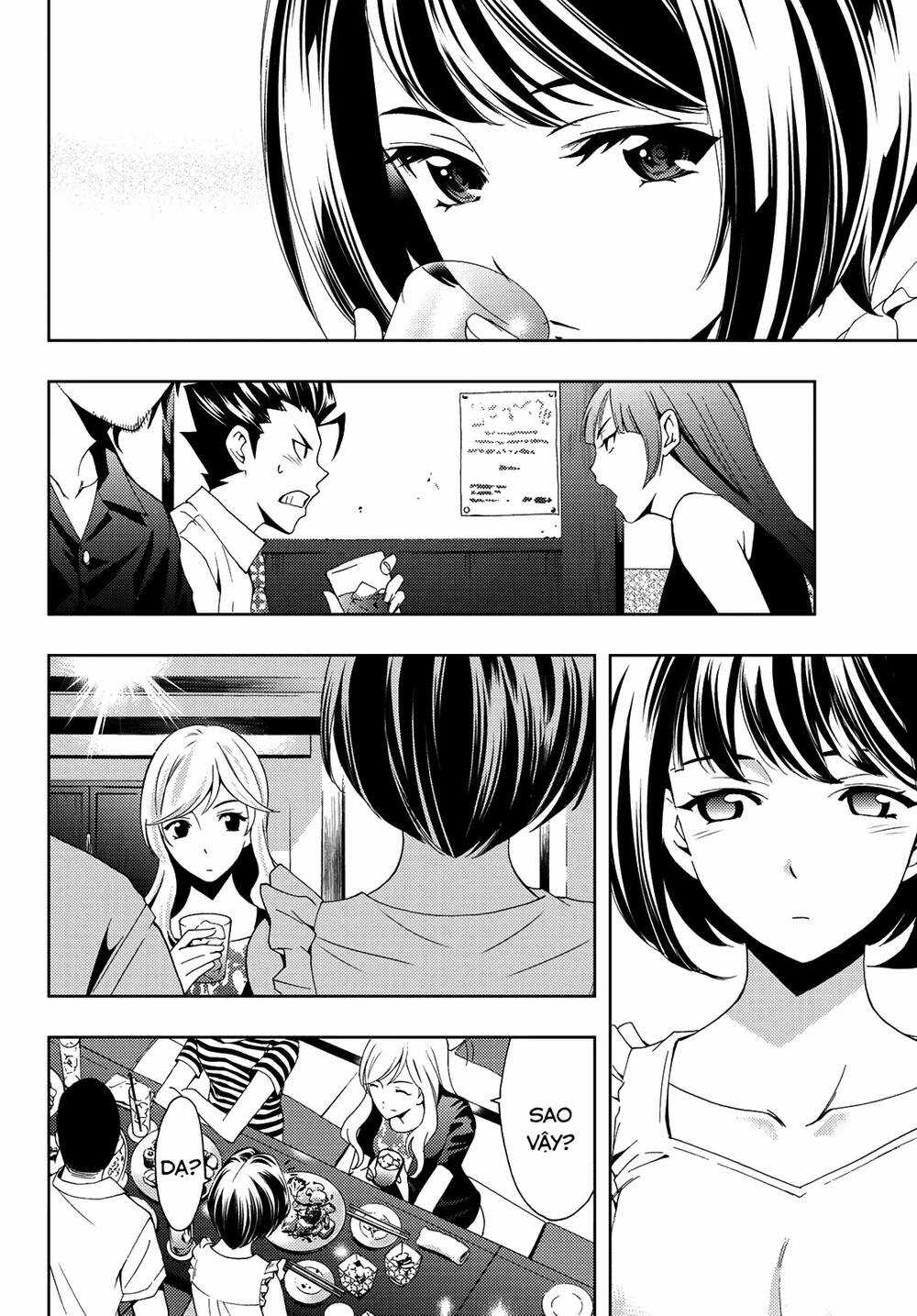 Hitman Chapter 89 trang 4