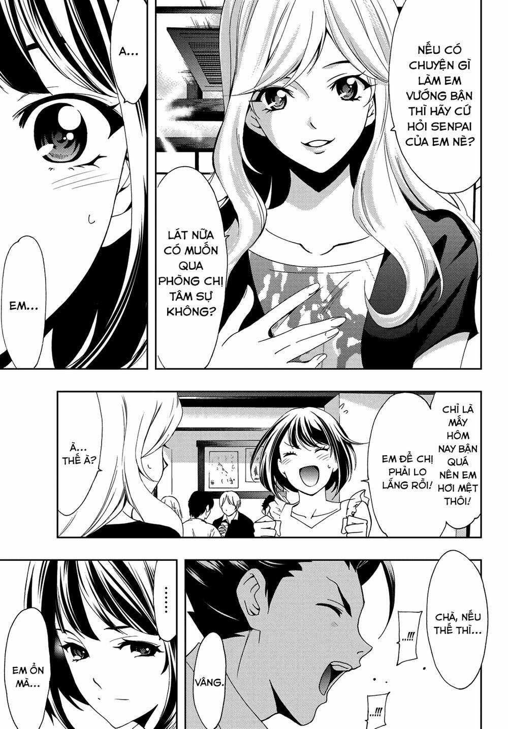 Hitman Chapter 89 trang 5
