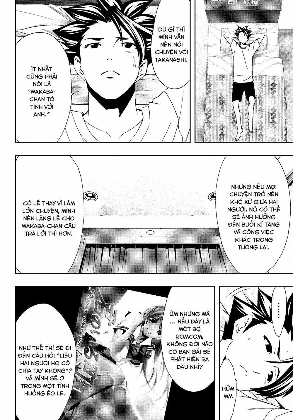 Hitman Chapter 89 trang 6