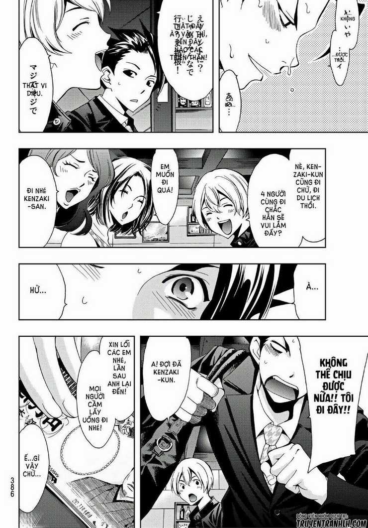 Hitman Chapter 9 trang 10