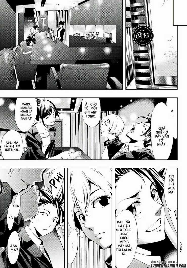 Hitman Chapter 9 trang 11
