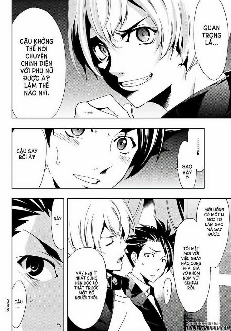 Hitman Chapter 9 trang 12