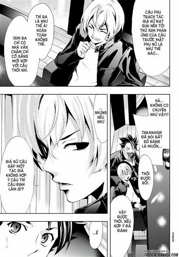 Hitman Chapter 9 trang 13