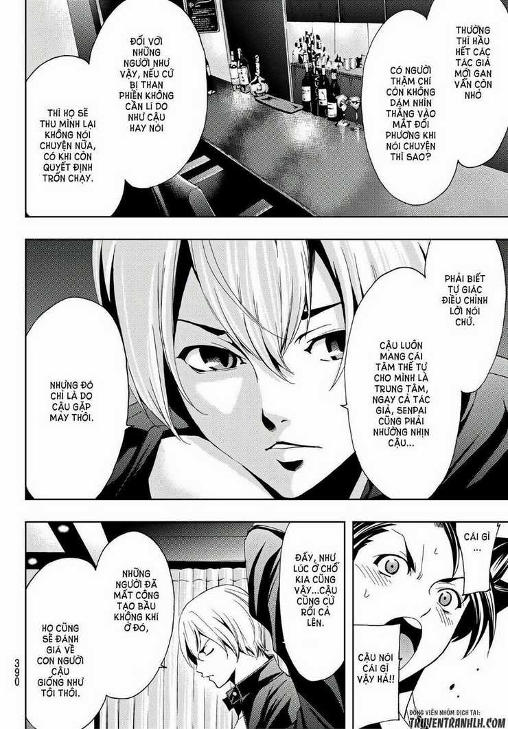 Hitman Chapter 9 trang 14