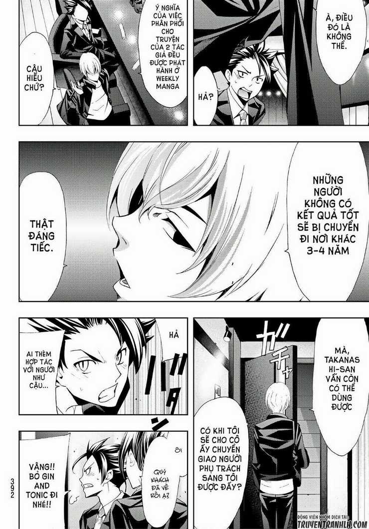 Hitman Chapter 9 trang 16