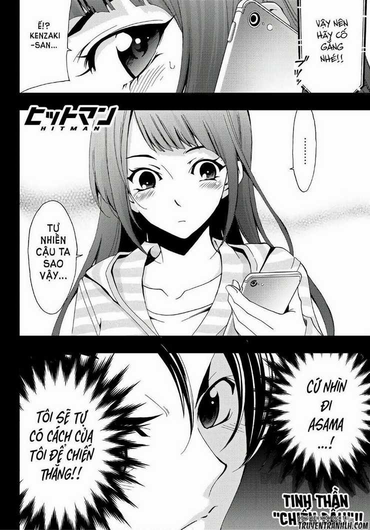 Hitman Chapter 9 trang 18