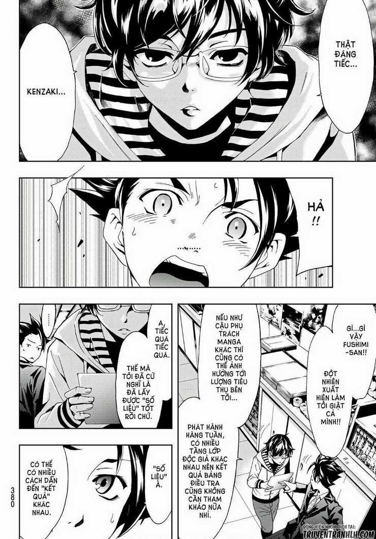 Hitman Chapter 9 trang 4