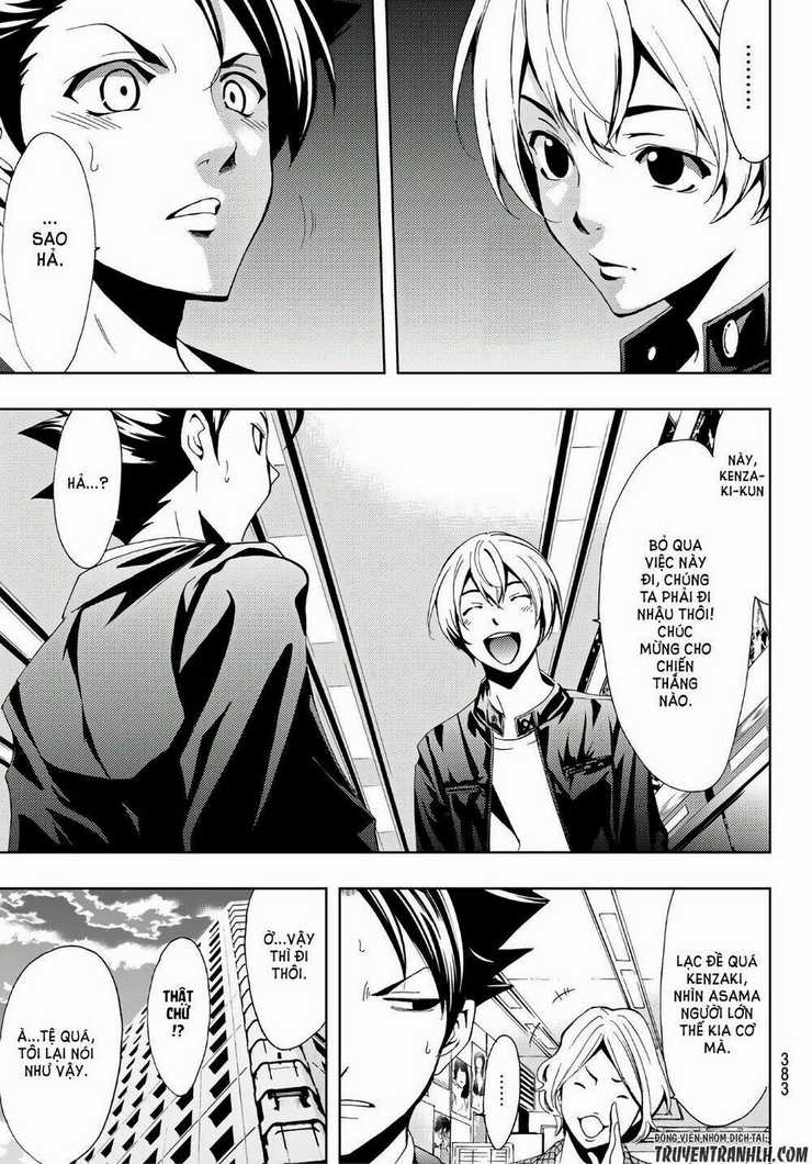 Hitman Chapter 9 trang 7