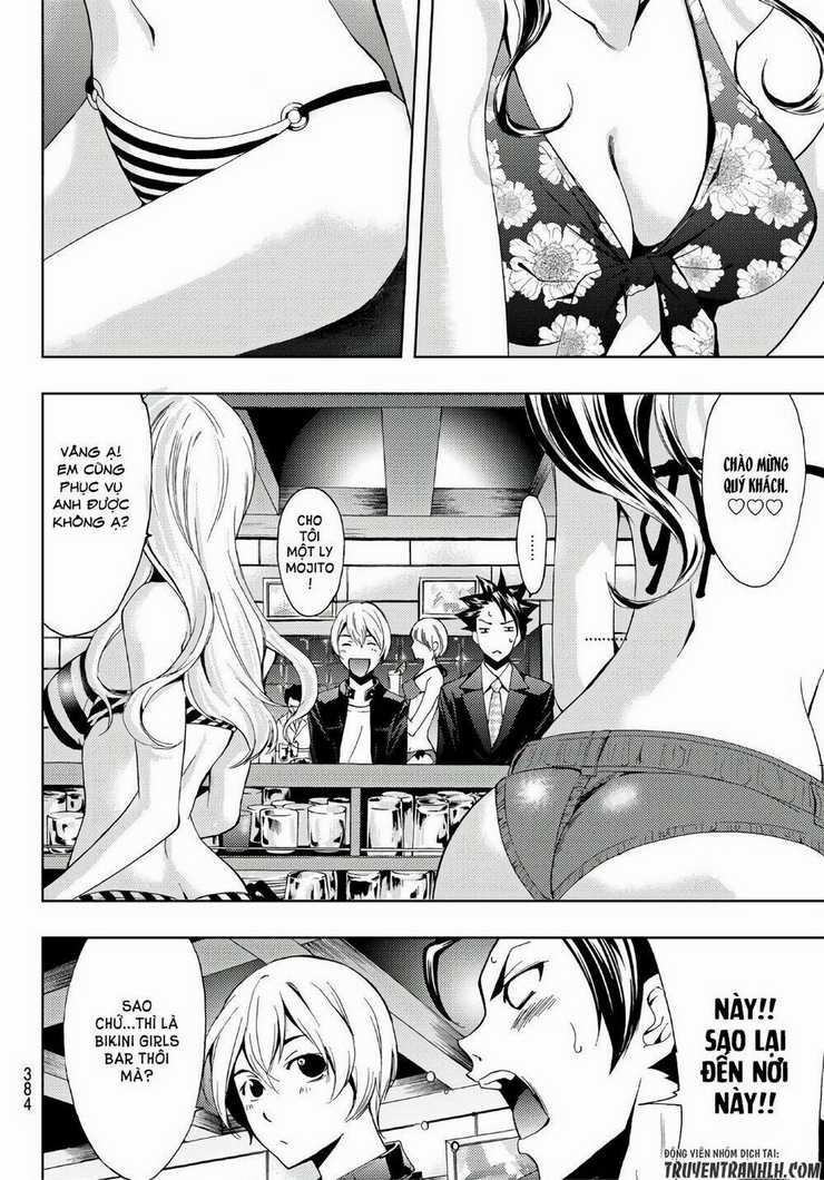 Hitman Chapter 9 trang 8