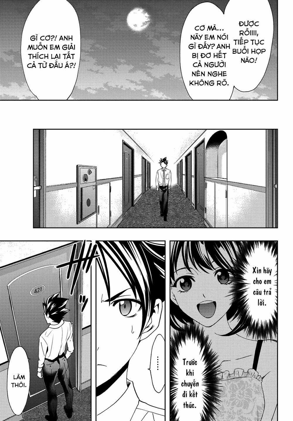 Hitman Chapter 90 trang 11