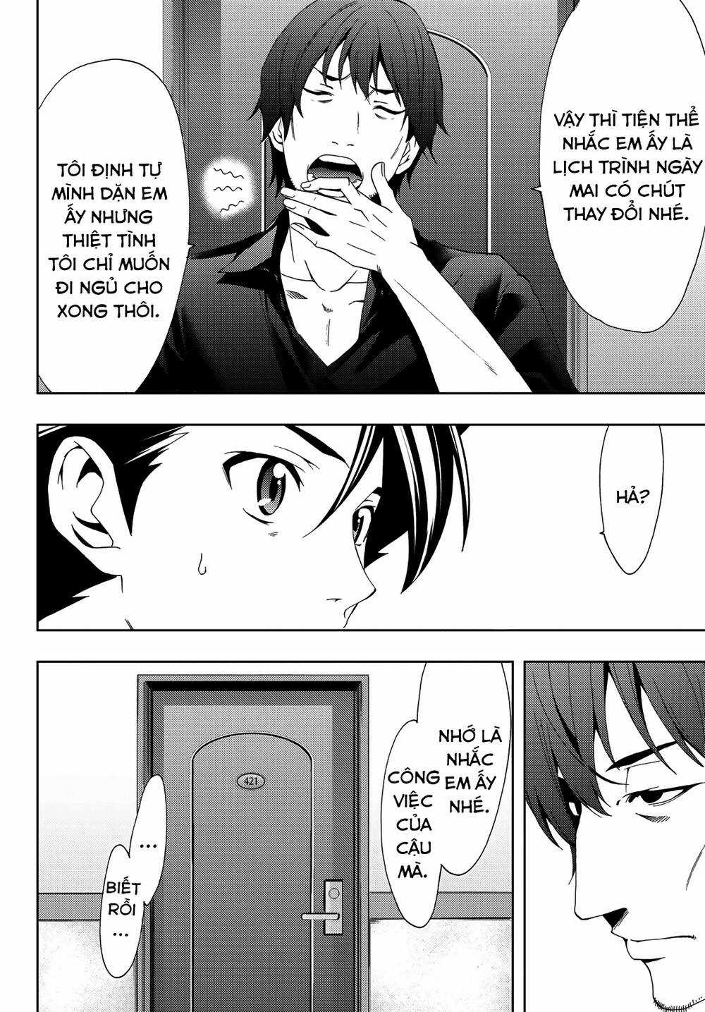 Hitman Chapter 90 trang 14