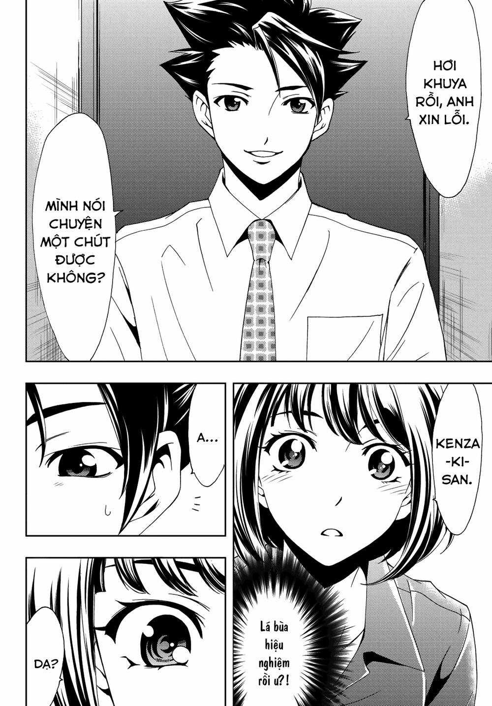 Hitman Chapter 90 trang 16