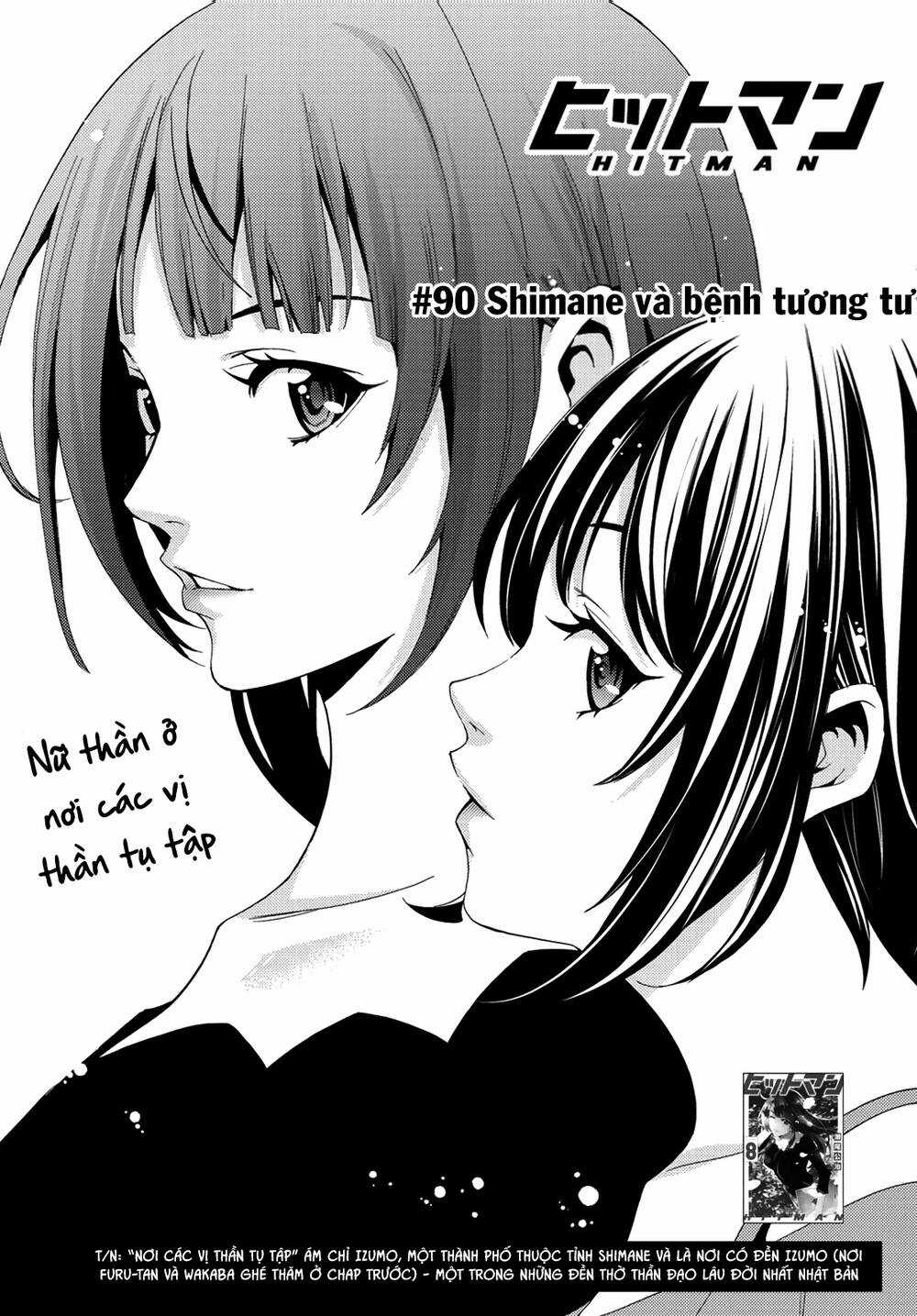 Hitman Chapter 90 trang 2